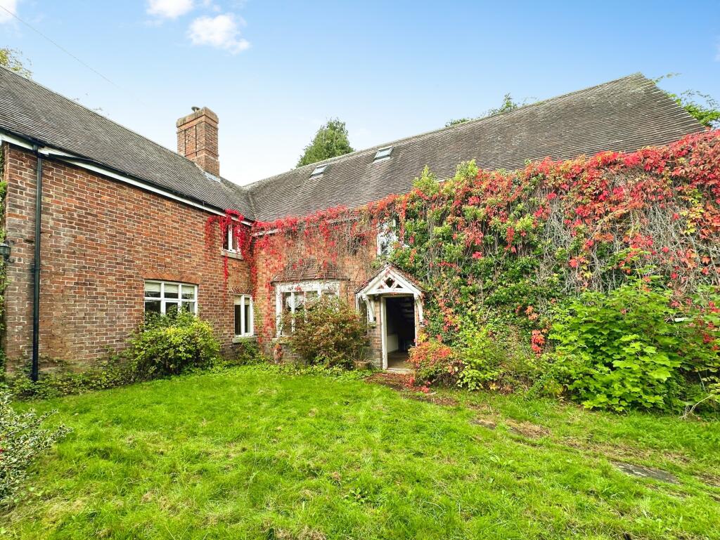 Main image of property: Mill House, Harley, Shrewsbury, Shropshire SY5 6LP