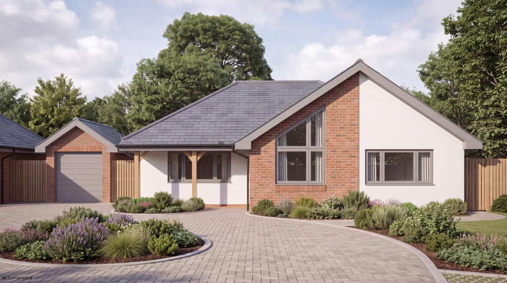 Main image of property: Plot 2, The Close, Holbury