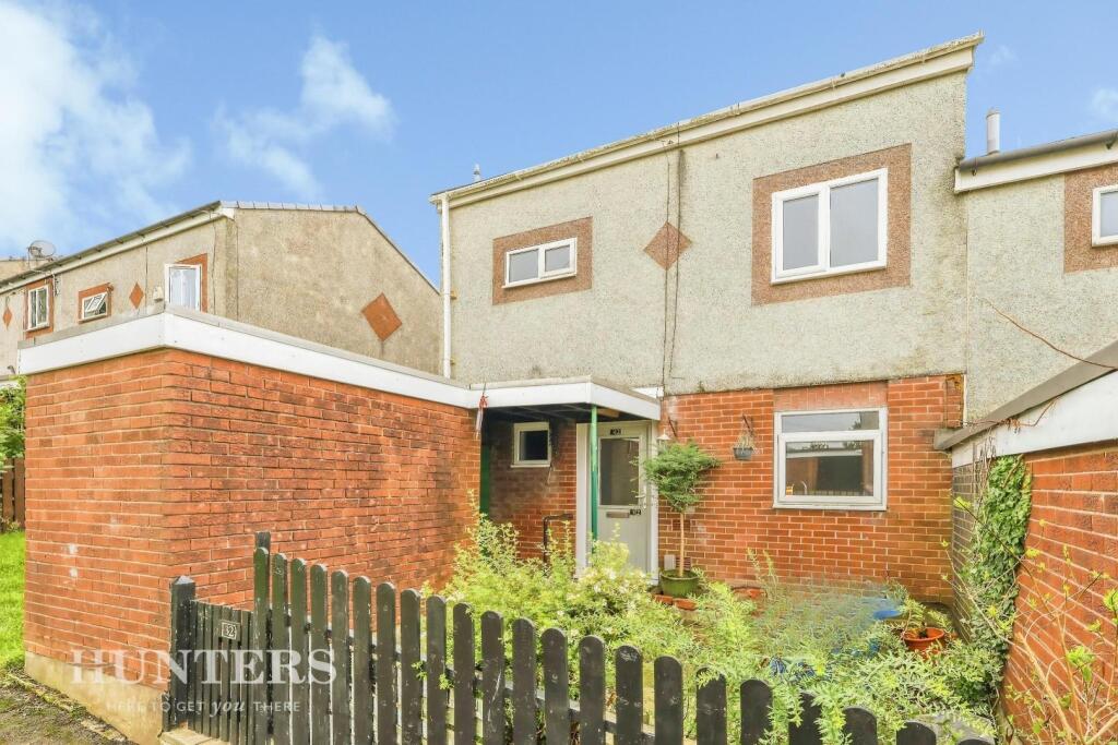 Main image of property: Angelico Rise, Oldham, Lancashire