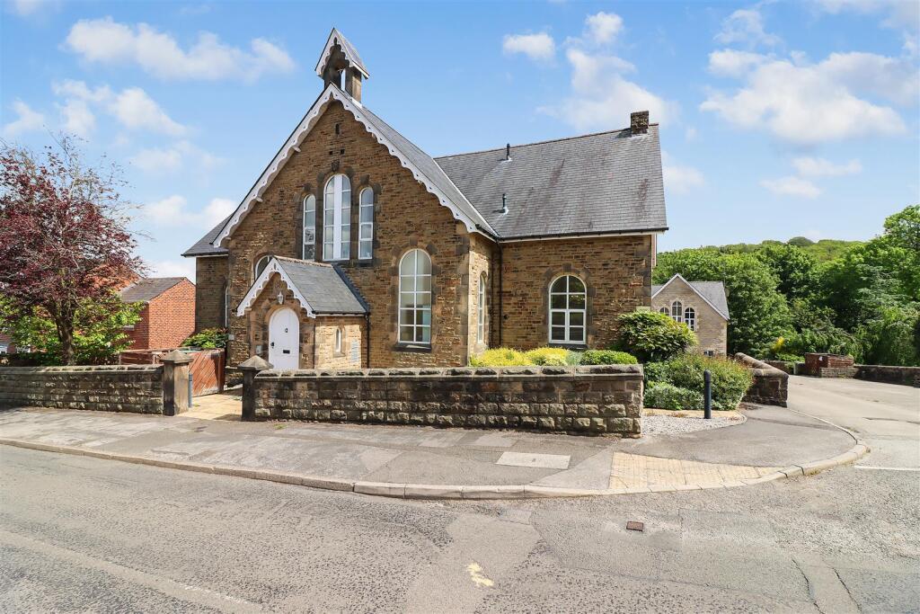 Main image of property: The Old School House,New Road,Holymoorside