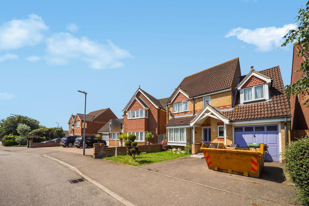 Main image of property: Dahlia Close, Cheshunt, Waltham Cross, EN7