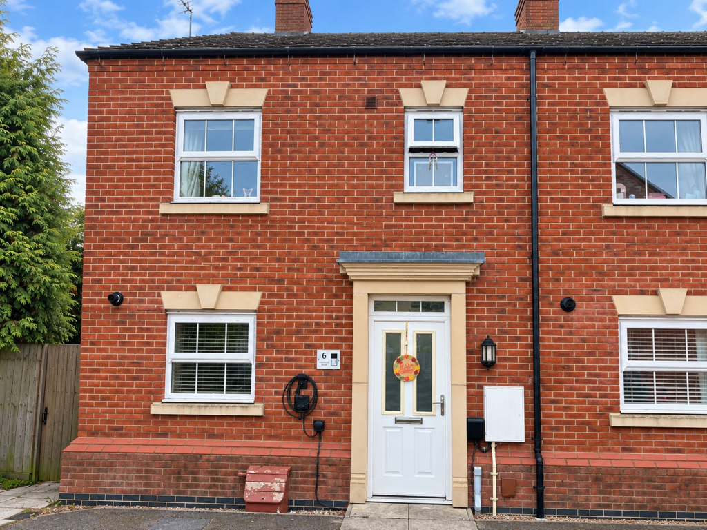 Main image of property: Peacock Place, Wigston, Leicester