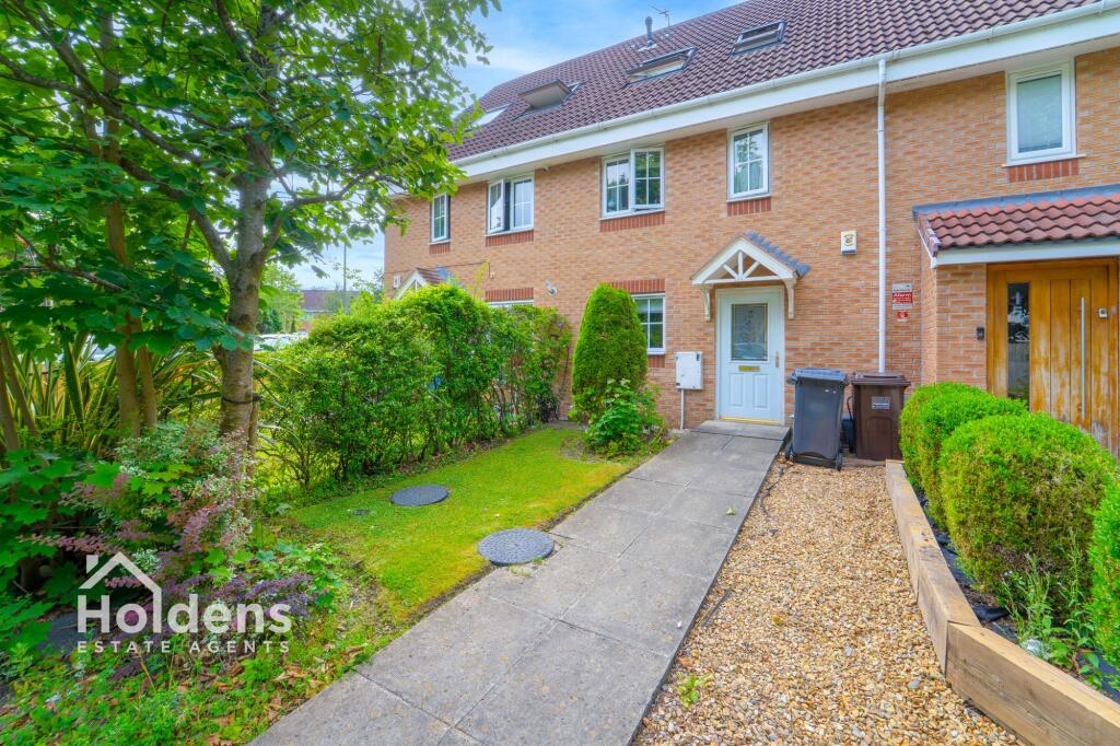 Main image of property: Garforth Crescent, Bamber Bridge, PR5