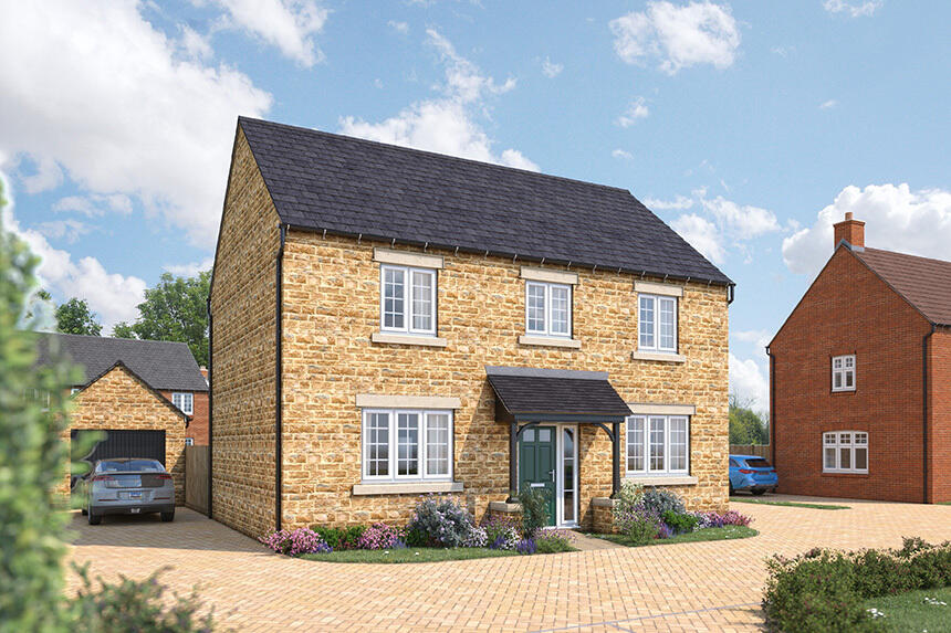 Main image of property: Roman Fields,
Banbury,
OX16 1AR