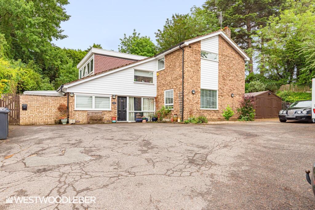 Main image of property: Cambridge Road, Thundridge | Self Contained 1 Bed Apartment