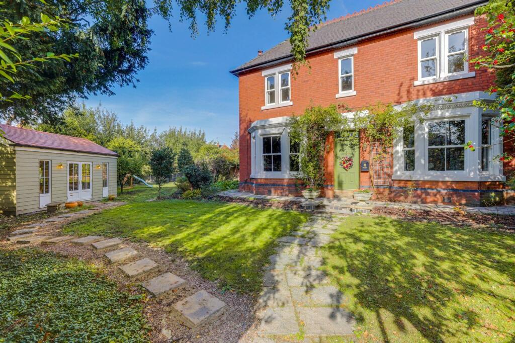 Main image of property: Moor Street, Spondon, DE21
