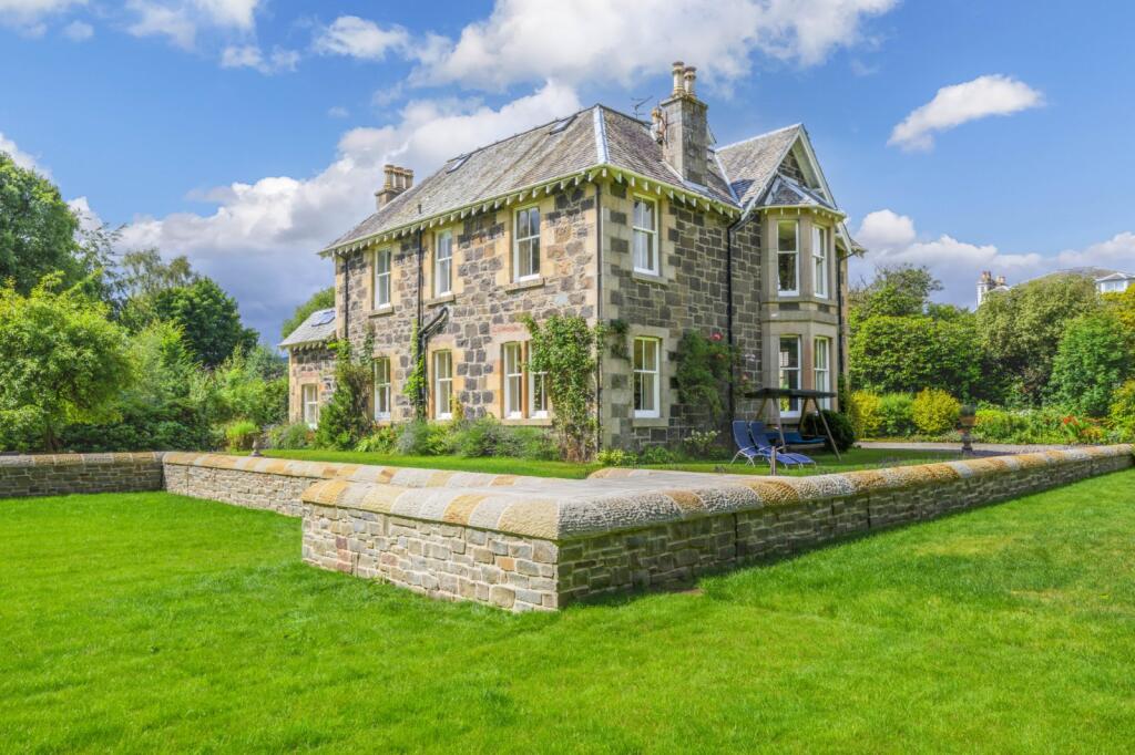 Main image of property: Glenbuckie House, Drummond Street, Comrie, Crieff, PH6