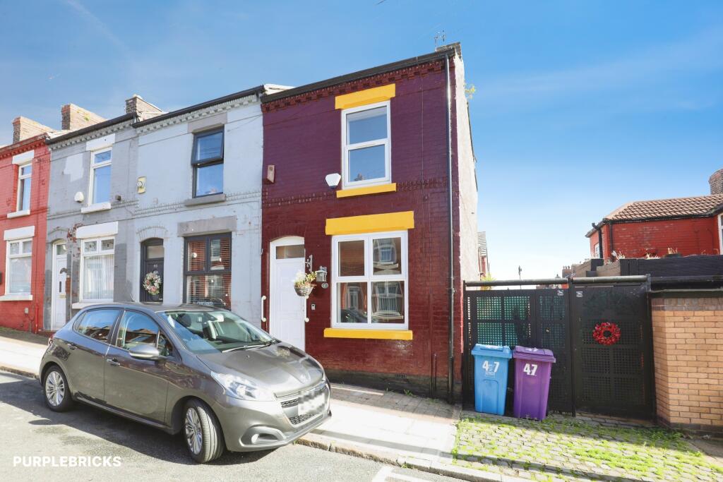 Main image of property: Gosford Street, Liverpool, L8