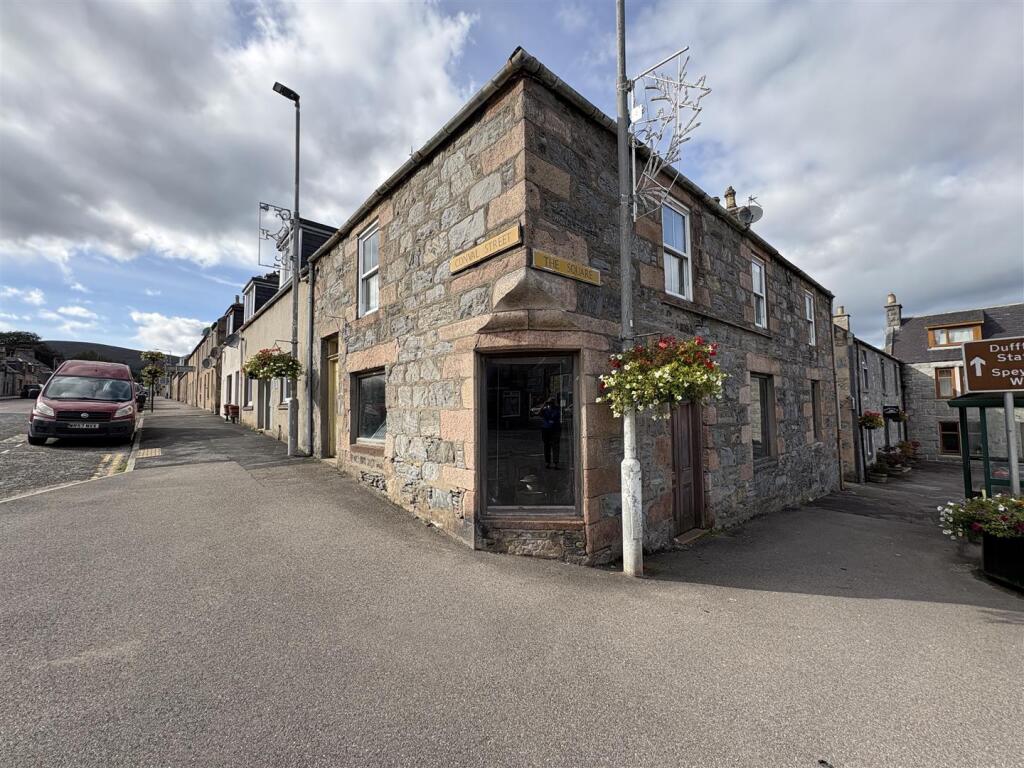 Main image of property: Conval Street, Dufftown, Keith