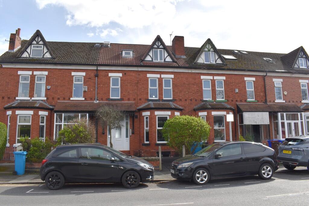 Main image of property: Burton Road, Manchester