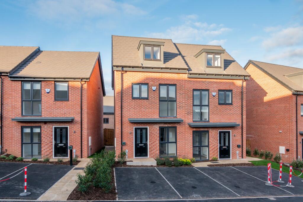 Main image of property: Moorland Rise, Darwen, BB3