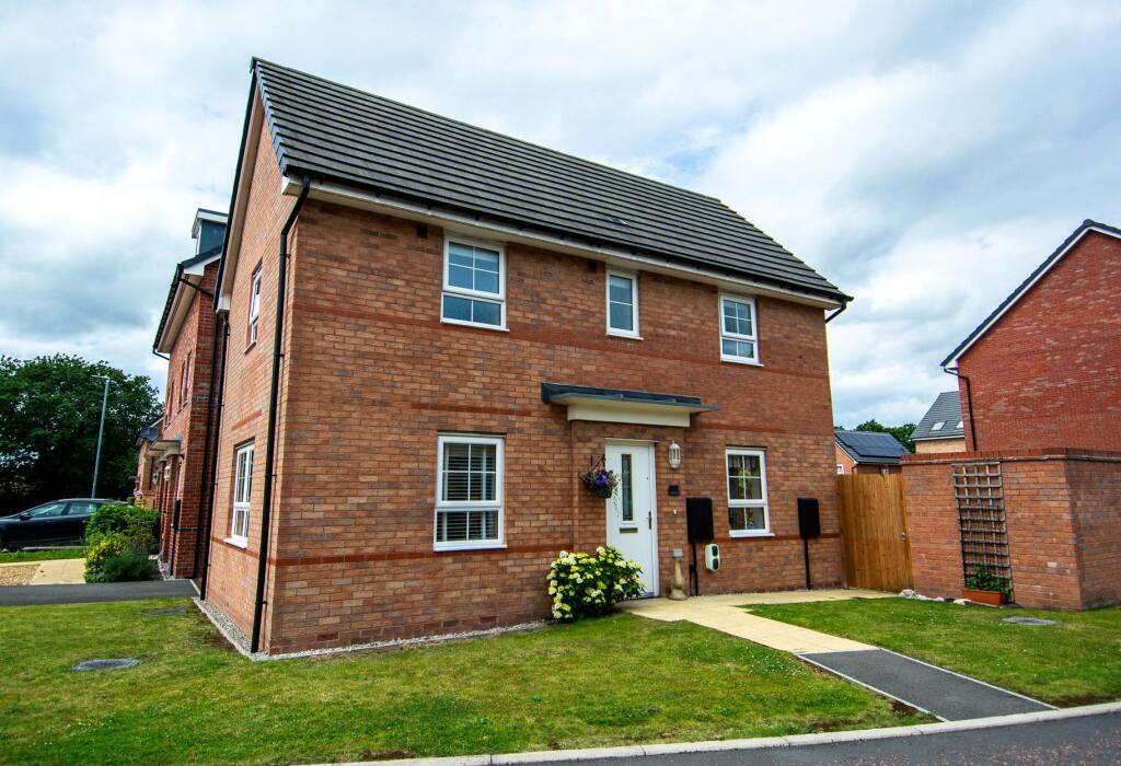 Main image of property: Emberton Road, Alsager, Stoke-on-Trent