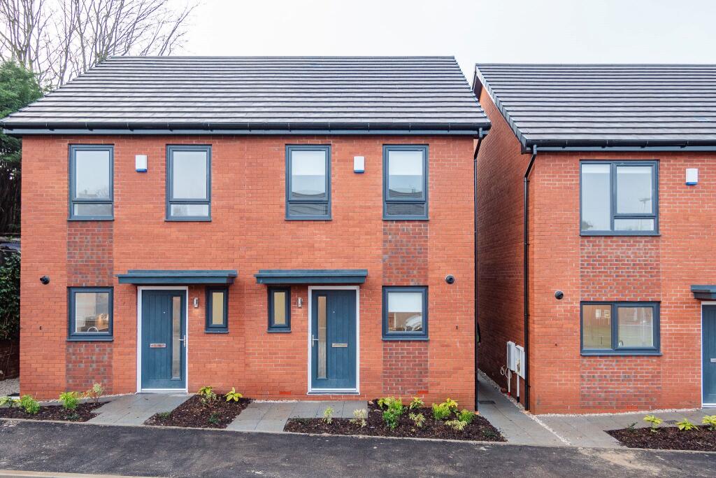 Main image of property: Barnabas Drive, Salford, M6