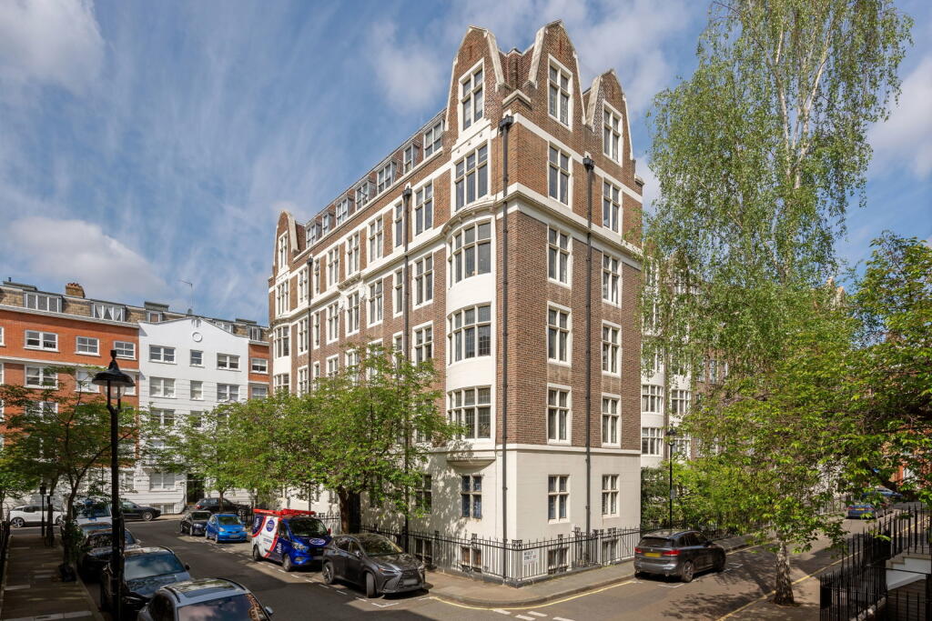 Main image of property: Melcombe Regis Court, Weymouth Street. W1G