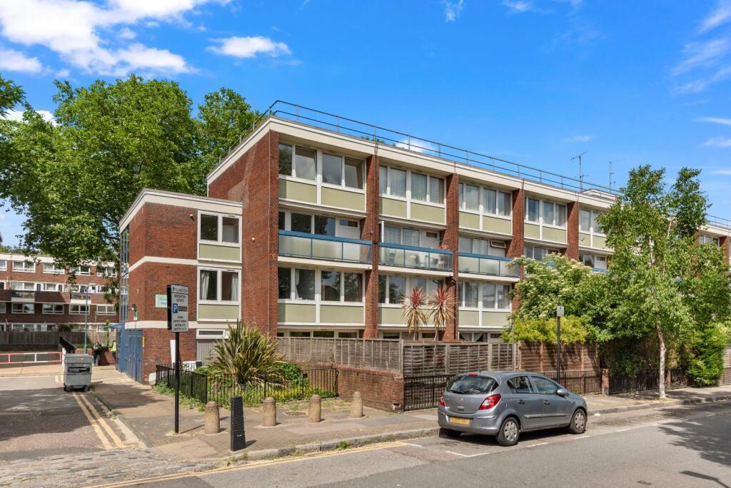 Main image of property: Kinross House, Kings Cross, N1