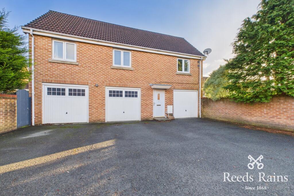 Main image of property: Anderton Crescent, Buckshaw Village, Chorley, Lancashire, PR7