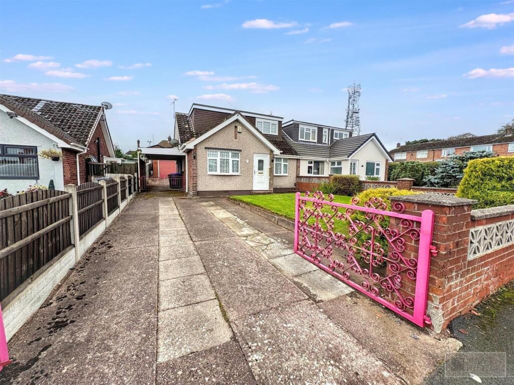 Main image of property: James Crescent, Werrington, Stoke-On-Trent