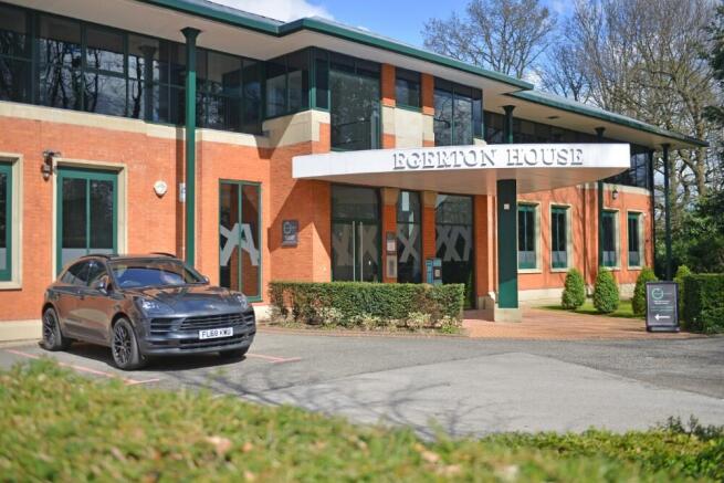 Egerton House, Didsbury