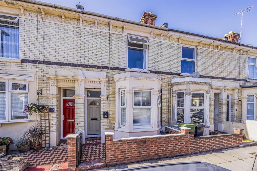 Main image of property: Burleigh Road, Portsmouth