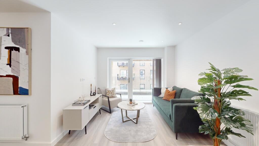 Main image of property: Wotton Court 2 Rolfe Terrace SE18