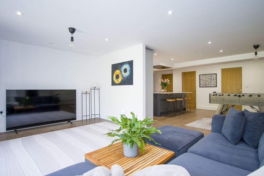 Main image of property: Bay View, Old Barry Road, Penarth