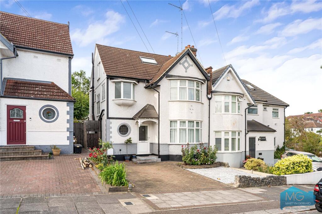 Main image of property: Bramber Road, London, N12