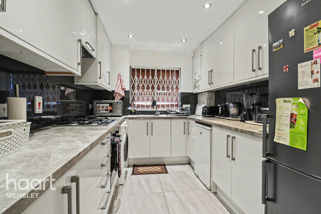Main image of property: Wembley