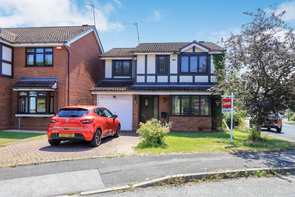Main image of property: Elmley Close, Woodsetton, Cosley, WV14
