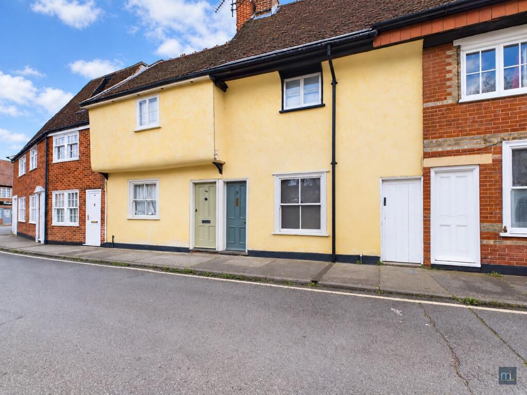 Main image of property:  Stowupland Street, Stowmarket, Suffolk, IP14 1EL