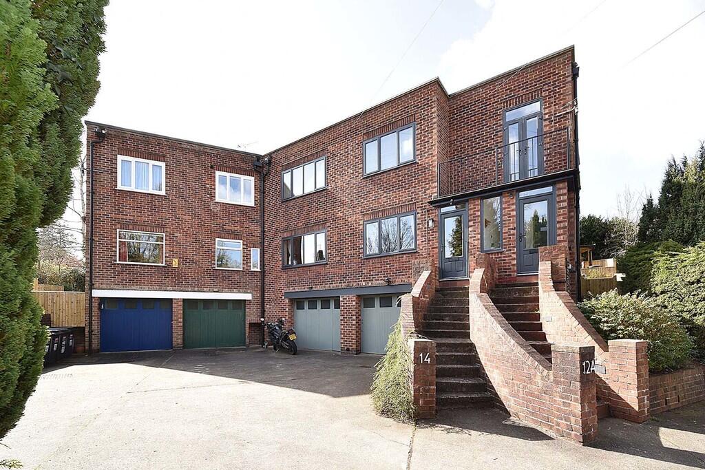 Main image of property: Holford Crescent, Knutsford
