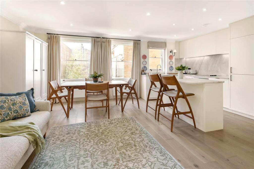 Main image of property: Culford Gardens, Chelsea, London, SW3