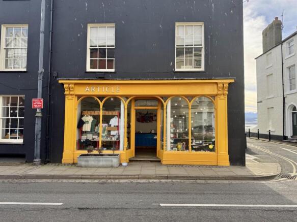 Shop Unit