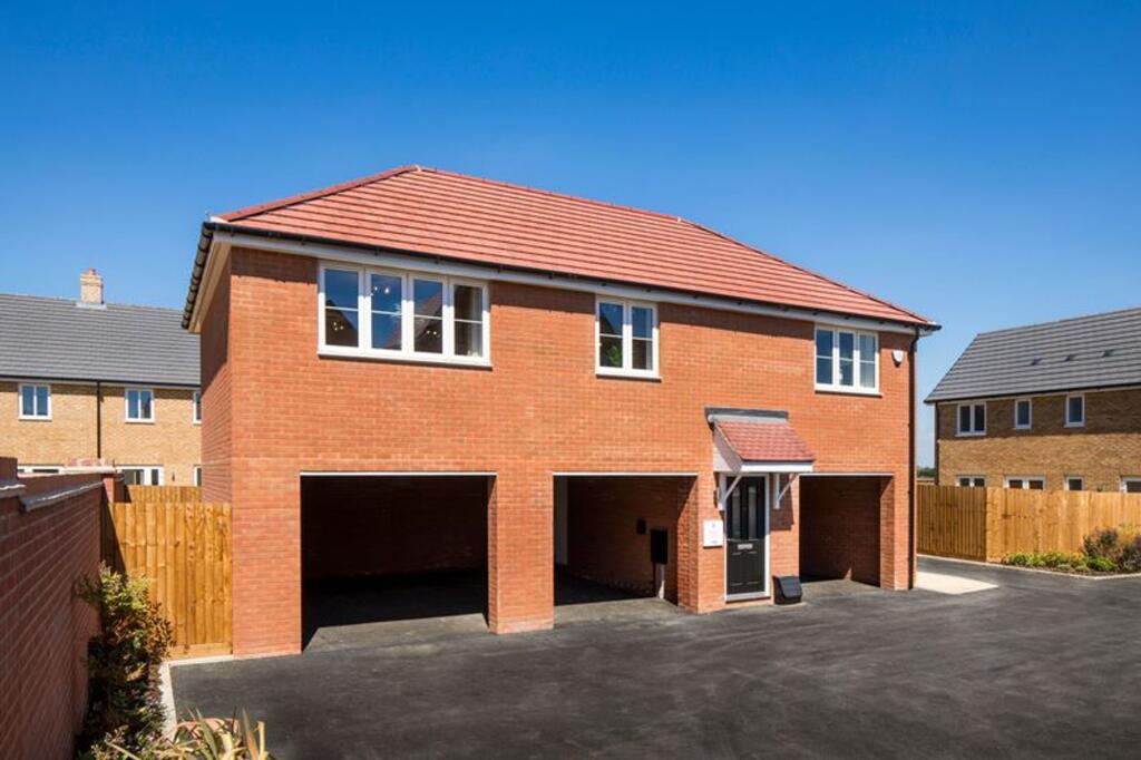 Main image of property: The Bower A, Royal Gardens, MK45