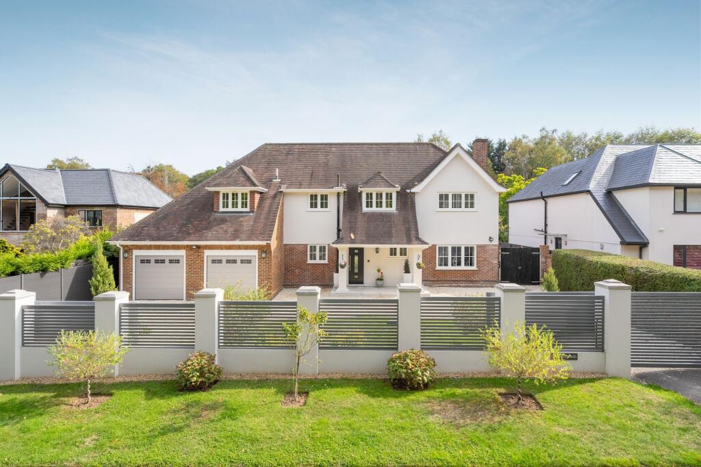 Main image of property: Knowle Grove, Virginia Water, GU25