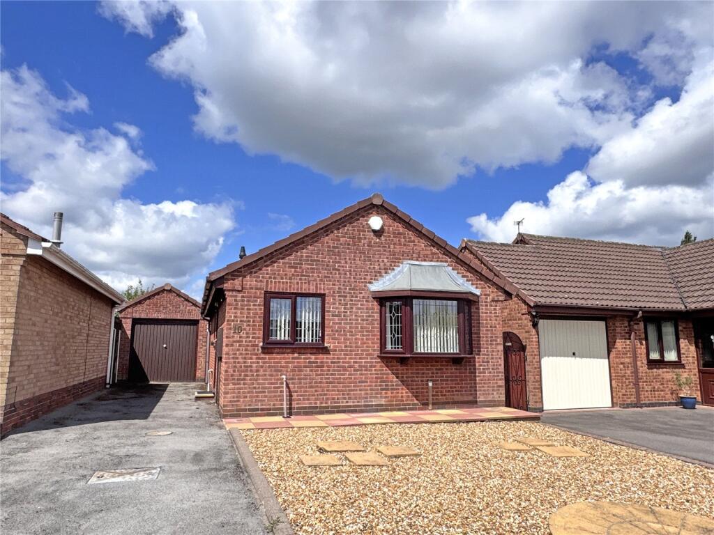 Main image of property: Broomhill Bank, Cannock, Staffordshire, WS11