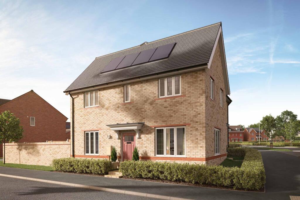 Main image of property: Harborough Road,
Desborough,
NN14 2WQ