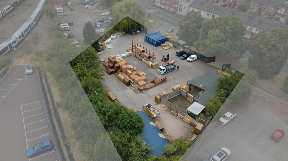 Main image of property: Former Fencing Depot Premises, Osmaston Road, Derby, DE24 8AH