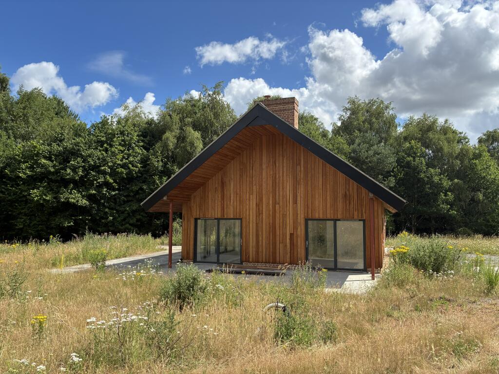 Main image of property: Plots 1-5 Wensum Rise Norfolk Norwich NR8 6NQ United Kingdom