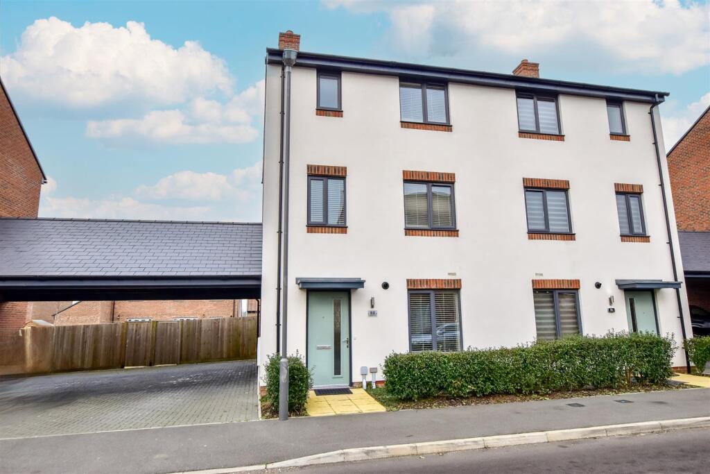 Main image of property: Kempster Way, Broughton, Aylesbury