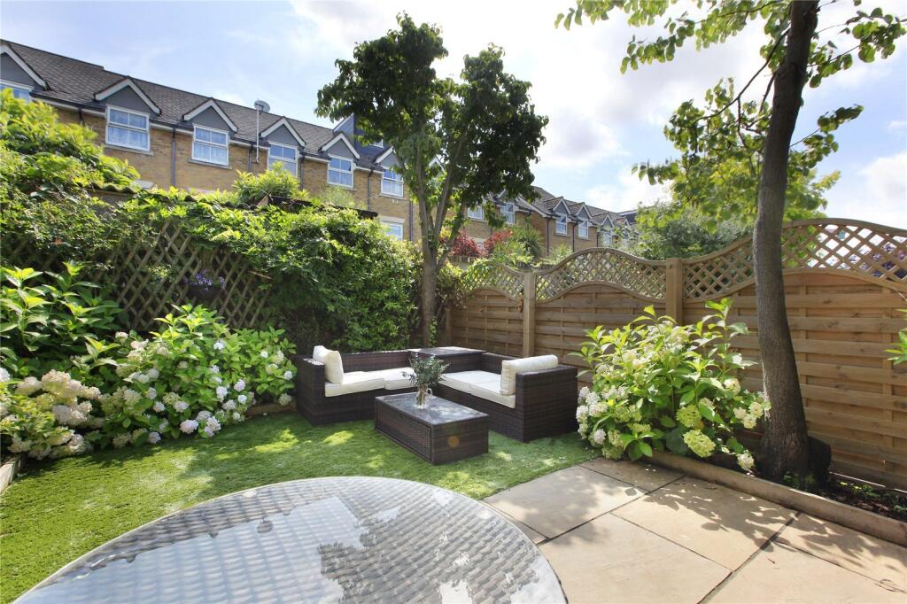 Main image of property: St Catherine's Close,
Wandsworth Common, SW17