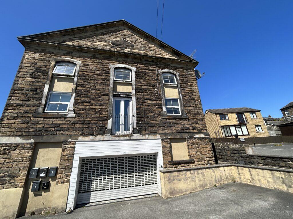 Main image of property: Apt 4, Battyeford Chapel, 162 Nab Lane, Mirfield, WF14 9QJ