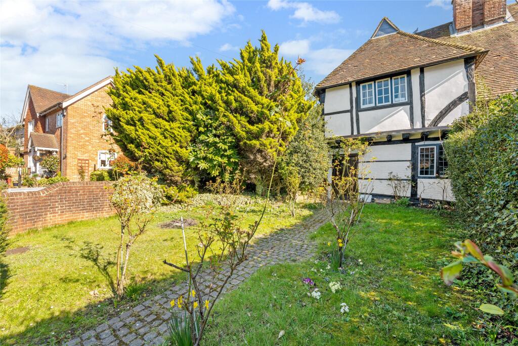 Main image of property: High Street, Westerham, TN16