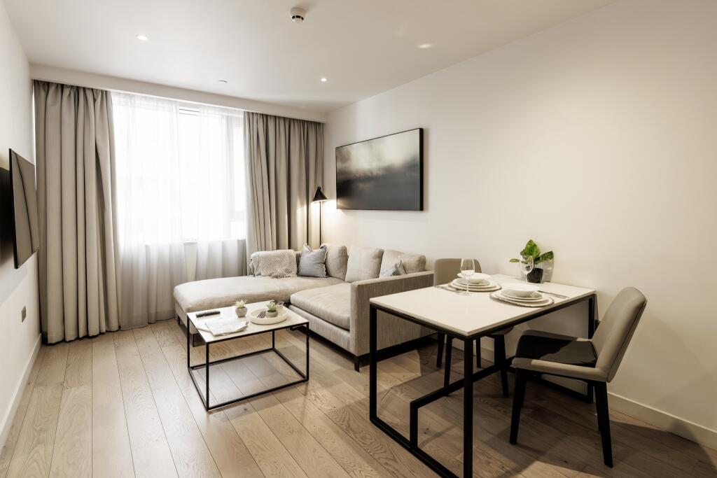 Main image of property: City Suites, Chapel Street, Manchester