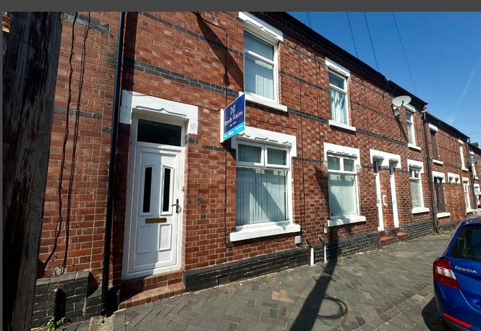 Main image of property: Newdigate Street, Crewe, Cheshire, CW1