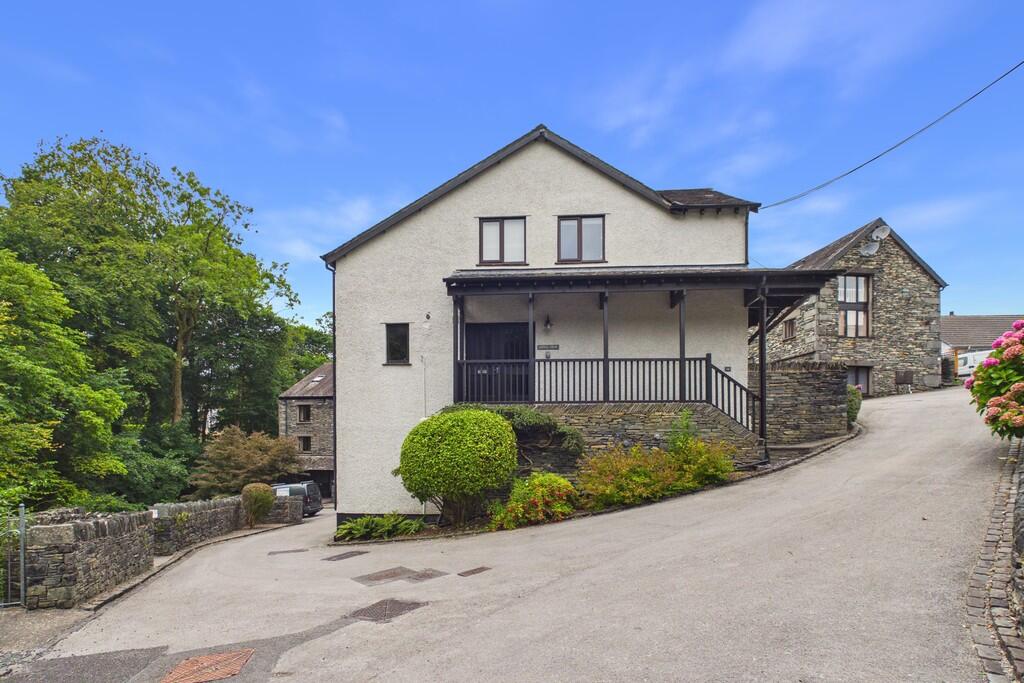 Main image of property: Ghyll View, 26 The Falls, Ambleside, LA22 0QT