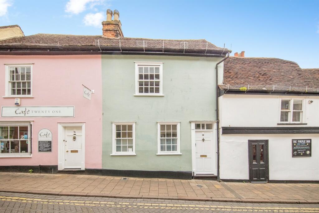 Main image of property: Trinity Street, Colchester