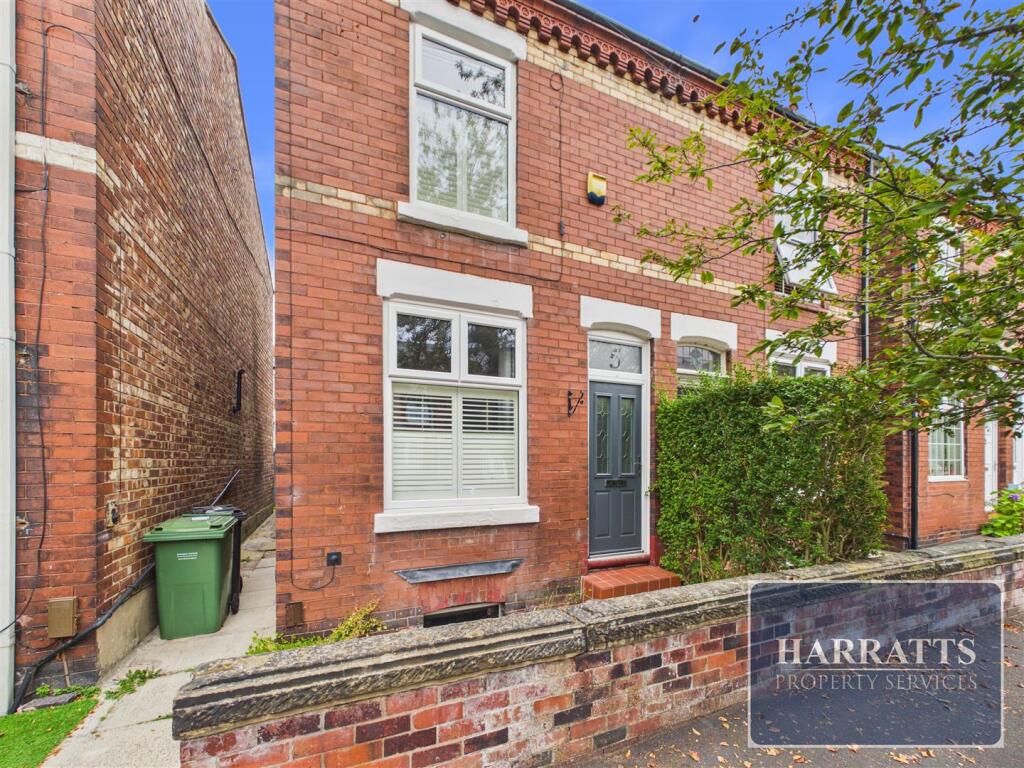 Main image of property: Clwyd Avenue, Stockport