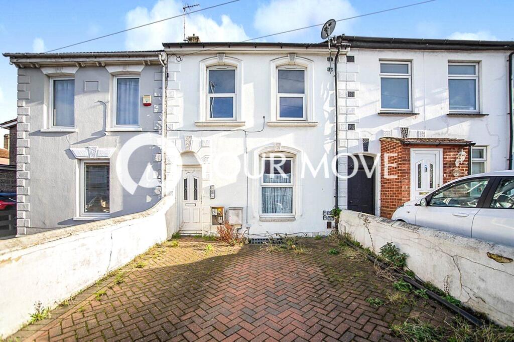 Main image of property: Nelson Road, Gillingham, Kent, ME7