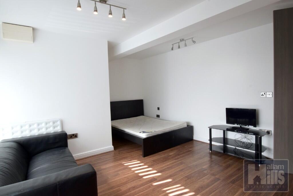 Main image of property: Sidney Street, Sheffield, S1