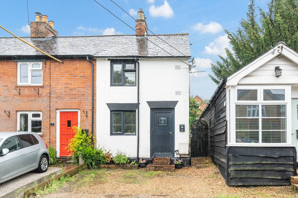 Main image of property: Hill Road, Oakley, RG23 7HR